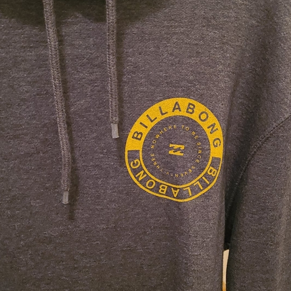 Billabong Sweatshirt Hoodie Brand New - Picture 2 of 7